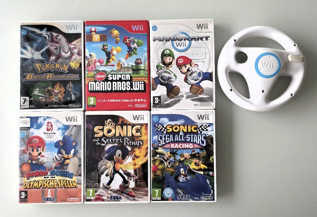 Nintendo Wii / Wii U games, Games en Spelcomputers, Ophalen of Verzenden