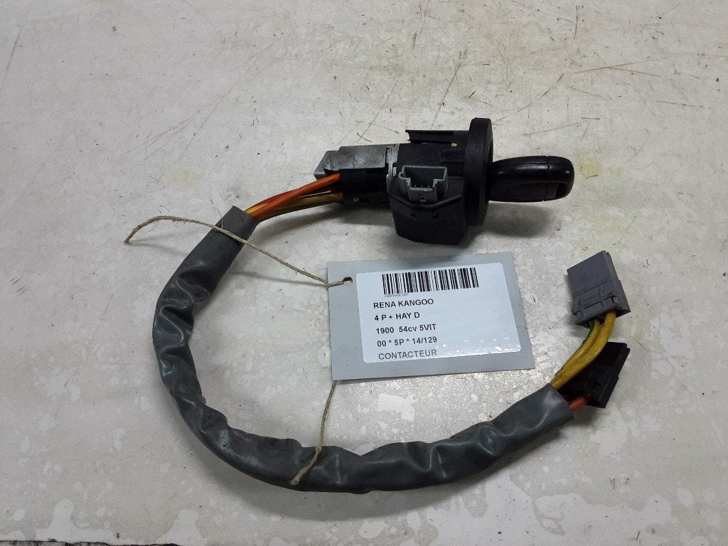 CONTACTSLOT Renault Kangoo (KC) (01-1997/06-2010) (354895), Gebruikt, Renault, Mevr. I. Hauben, Rue de l'Espoir 34 34
4030  GRIVEGNÉE, BE