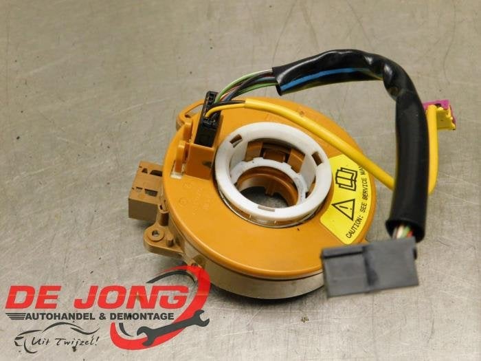 Airbagring van een Opel Combo, Gebruikt, -, -, Opel