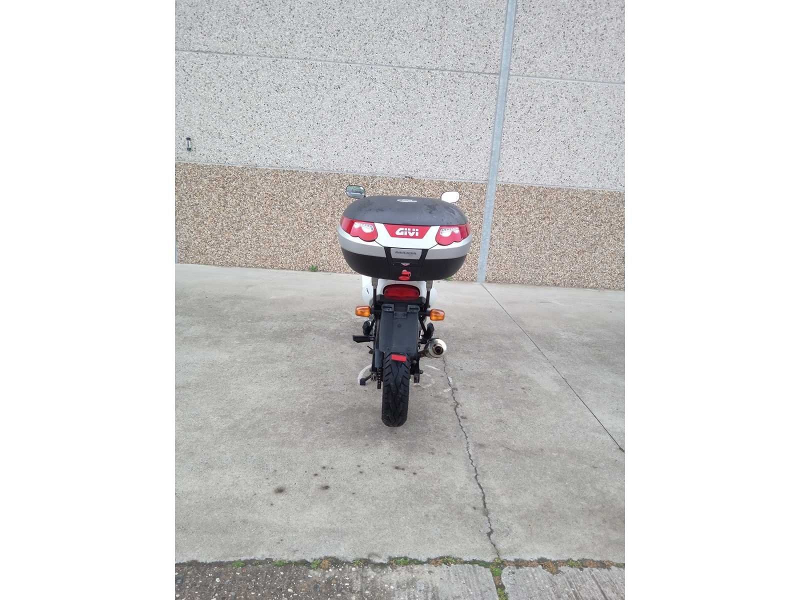 suzuki - GS 500 F - Motorfiets, Motoren, Bedrijf, Overig