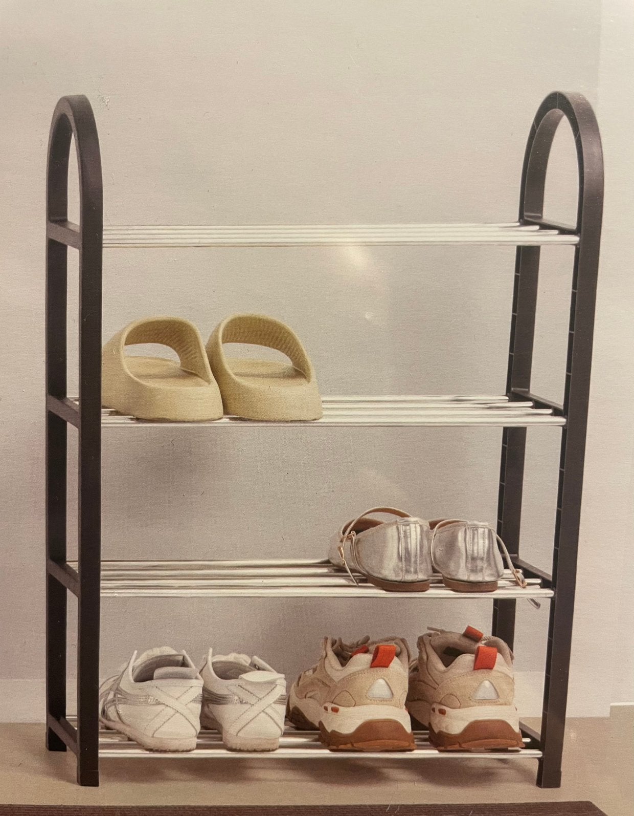Schoenenrek €7/stuk of €35 voor 6 rekjes, Huis en Inrichting, Kasten | Schoenenrekken, Ophalen, Nieuw