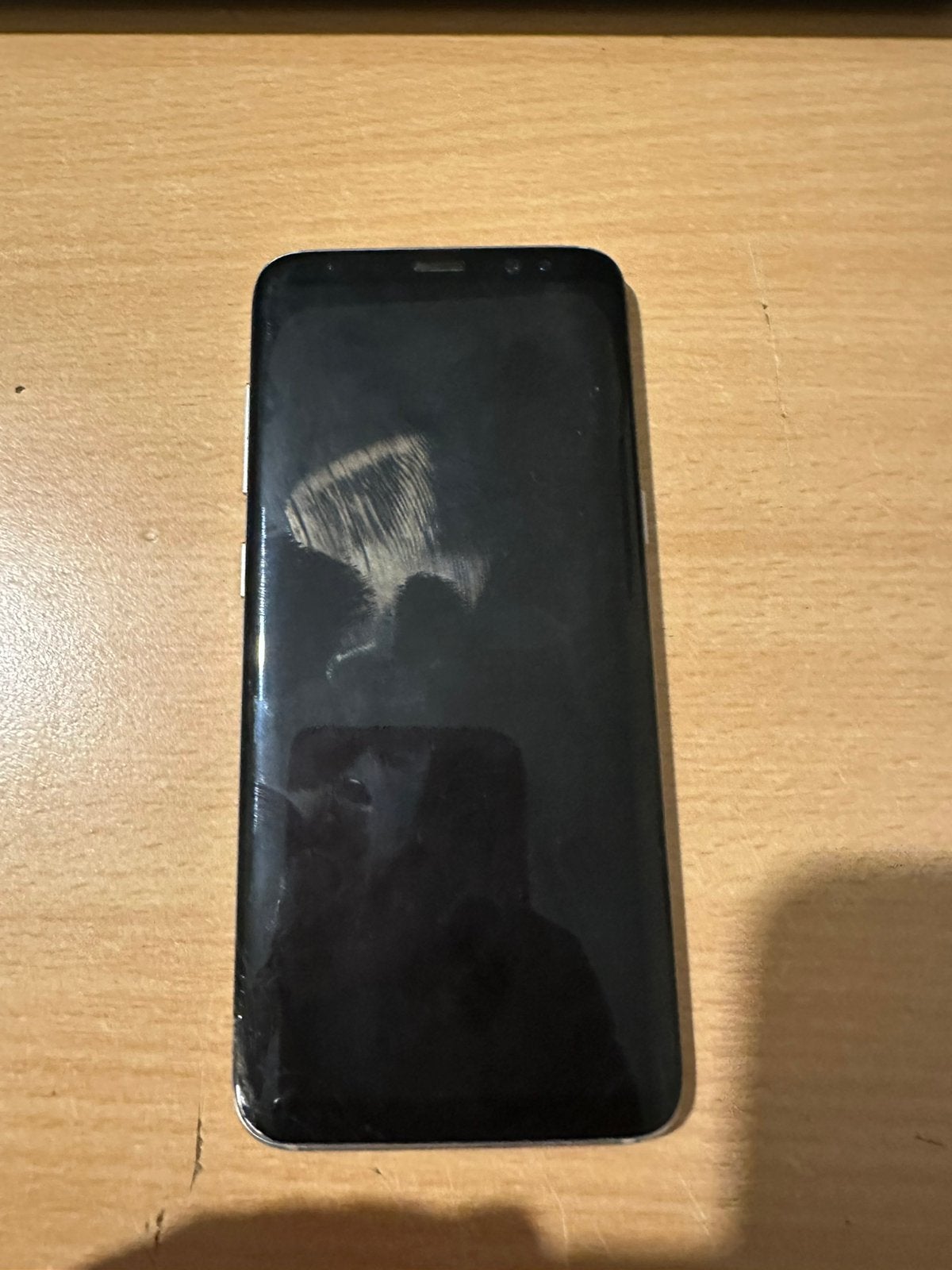 Samsung s8, Telecommunicatie, Ophalen of Verzenden, Gebruikt