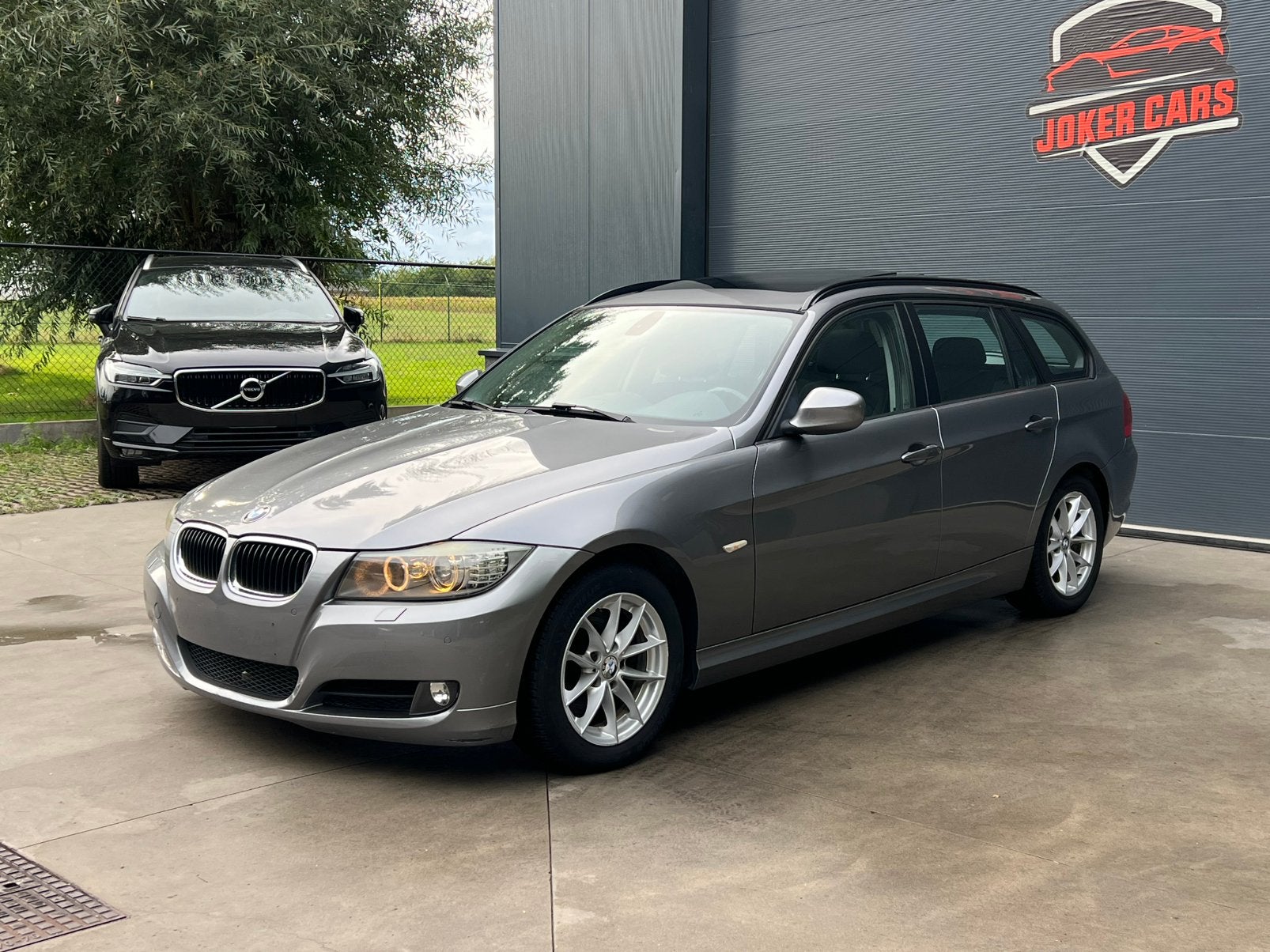 BMW 320i 170PK Xenon Navi PanoDak ZetelVerw., Autos, Achat, Entreprise, 149 g/km, Boîte manuelle