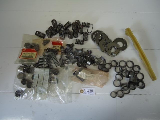 CBR600F 1999 - 2000 Honda Motorblok onderdelen D1-19601, Motos, Pièces | Honda