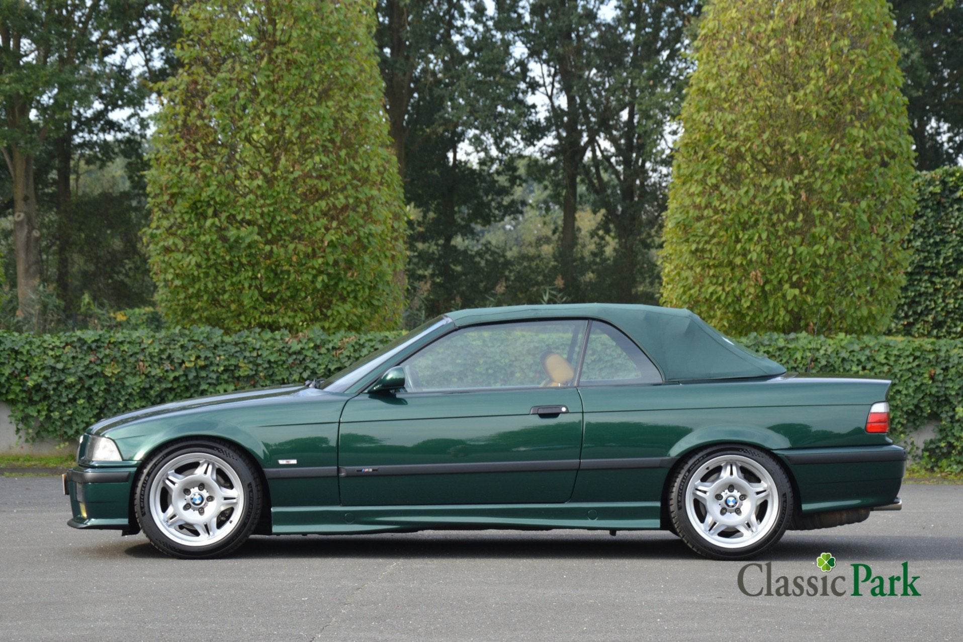 BMW M3 3.2 E36 Cabriolet Individual (bj 1998), foto 5