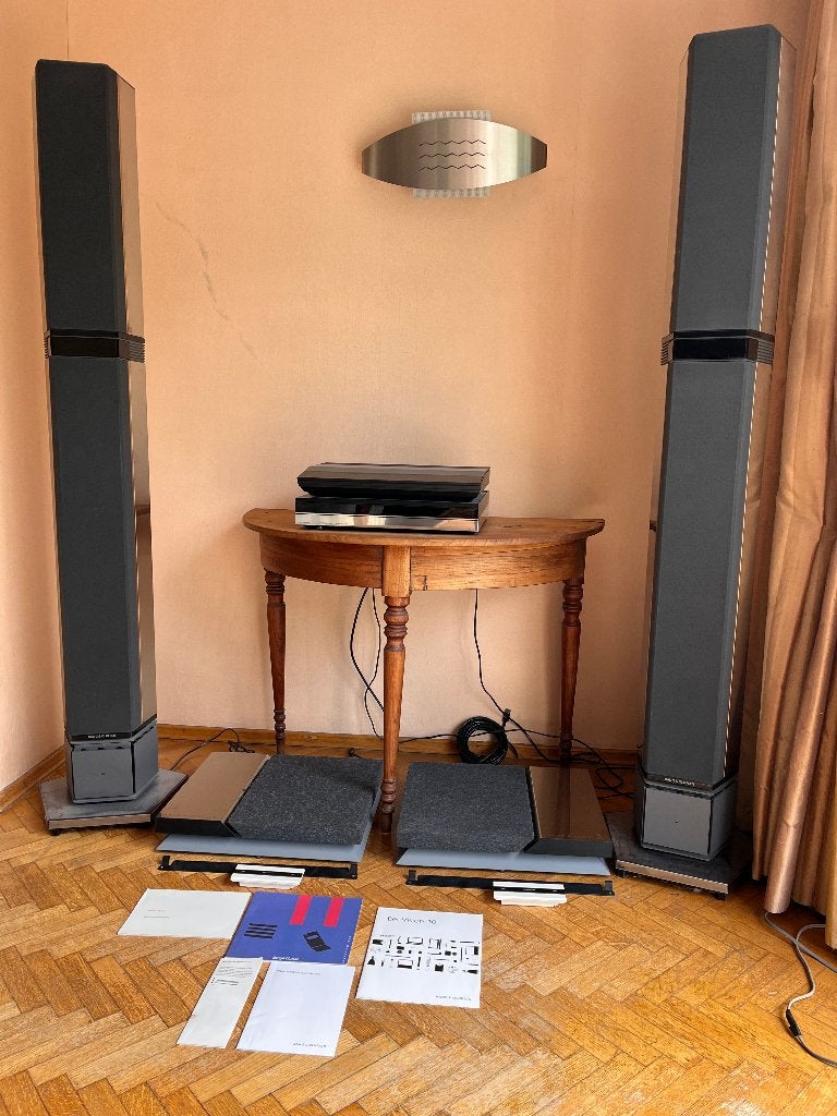 Bang & Olufsen, Audio, Tv en Foto, Stereoketens, Ophalen, Gebruikt, Cd-speler, Bang & Olufsen
