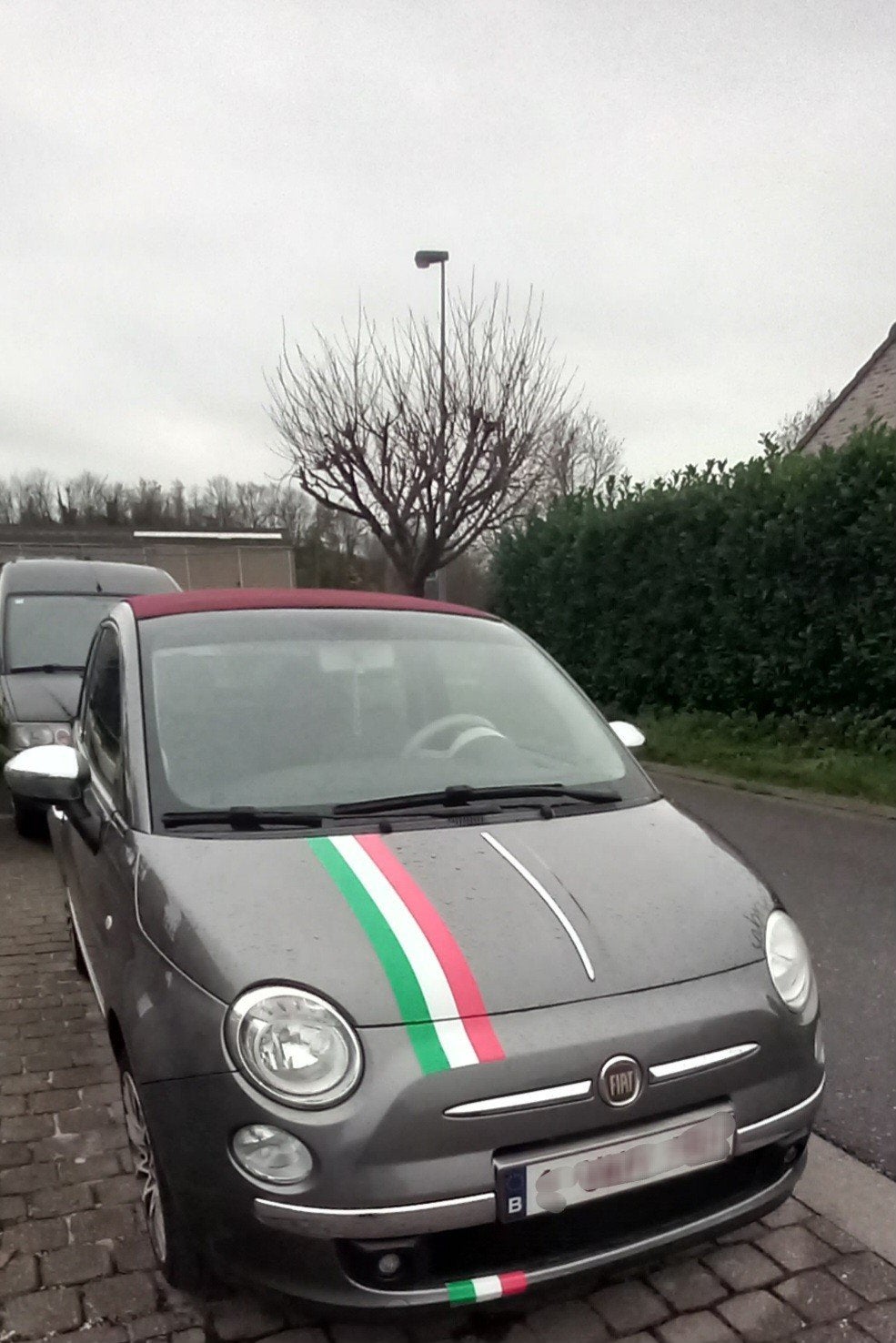 Fiat 500c 2013, Particulier, Achat