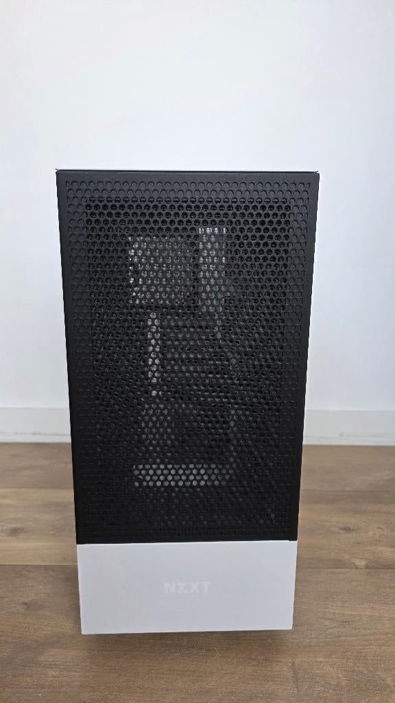 NZXT H510 FLOW, Computers en Software, Ophalen, Zo goed als nieuw