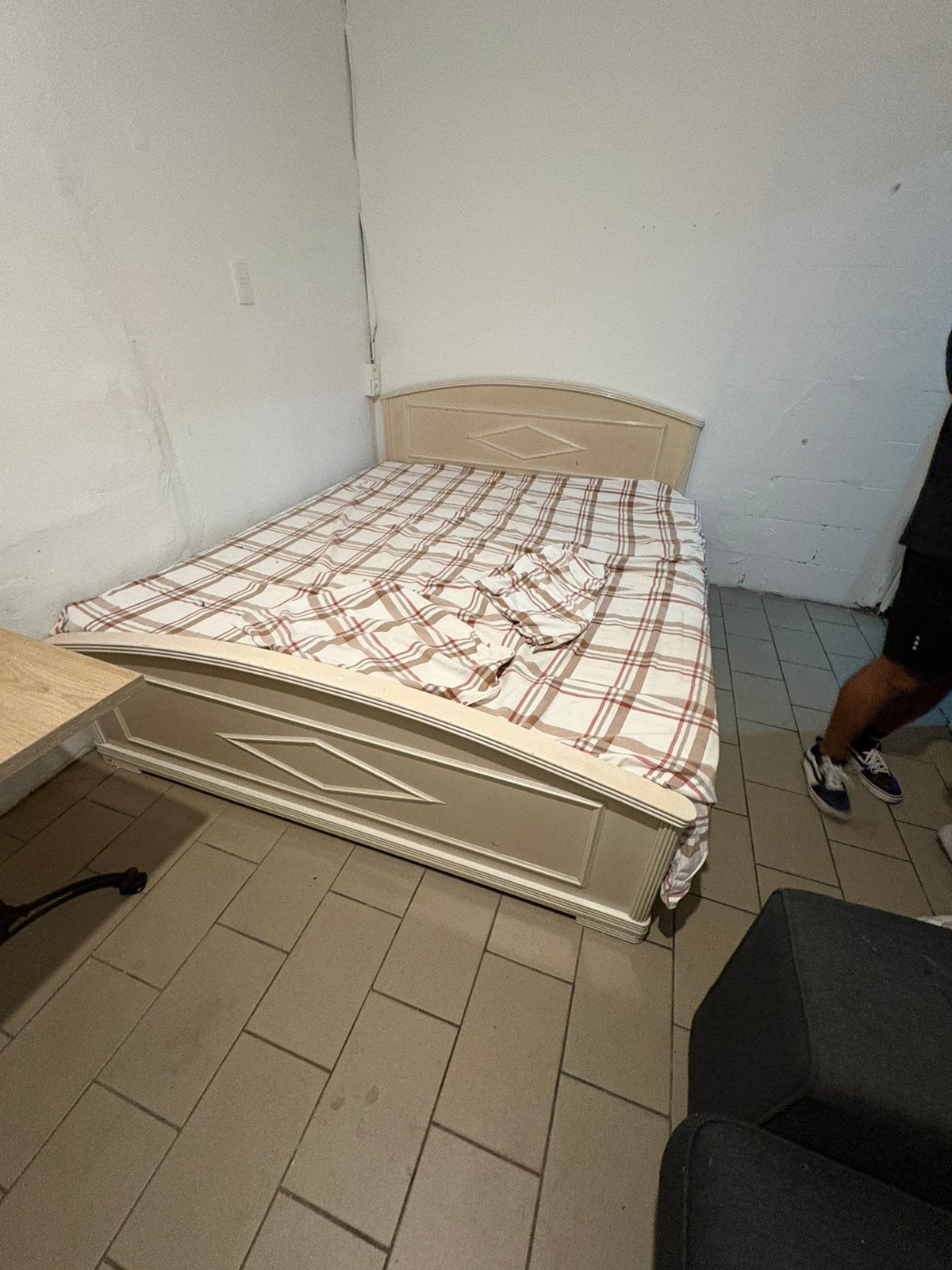 Bed, Enlèvement ou Envoi, Utilisé