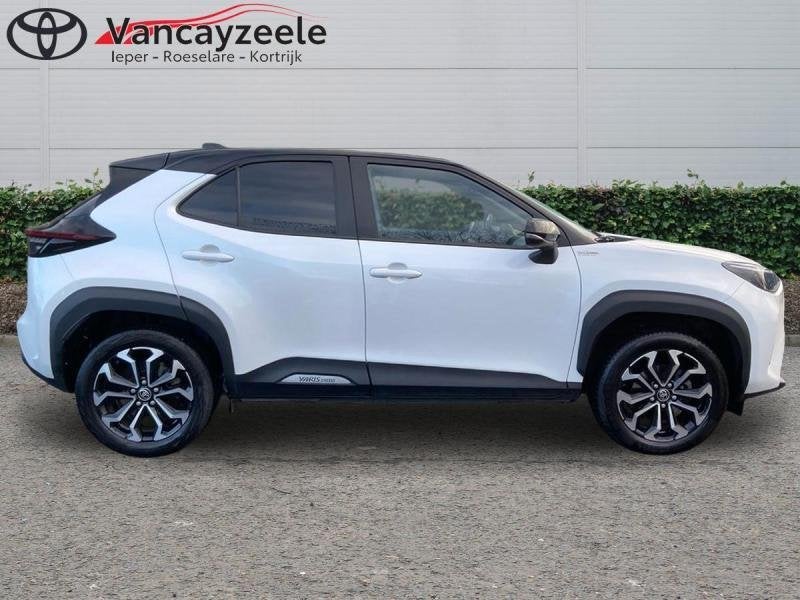 Toyota Yaris Cross Dynamic Plus Bi-Tone+afneembare trekhaak+, Automaat, USB, 116 pk, Wit