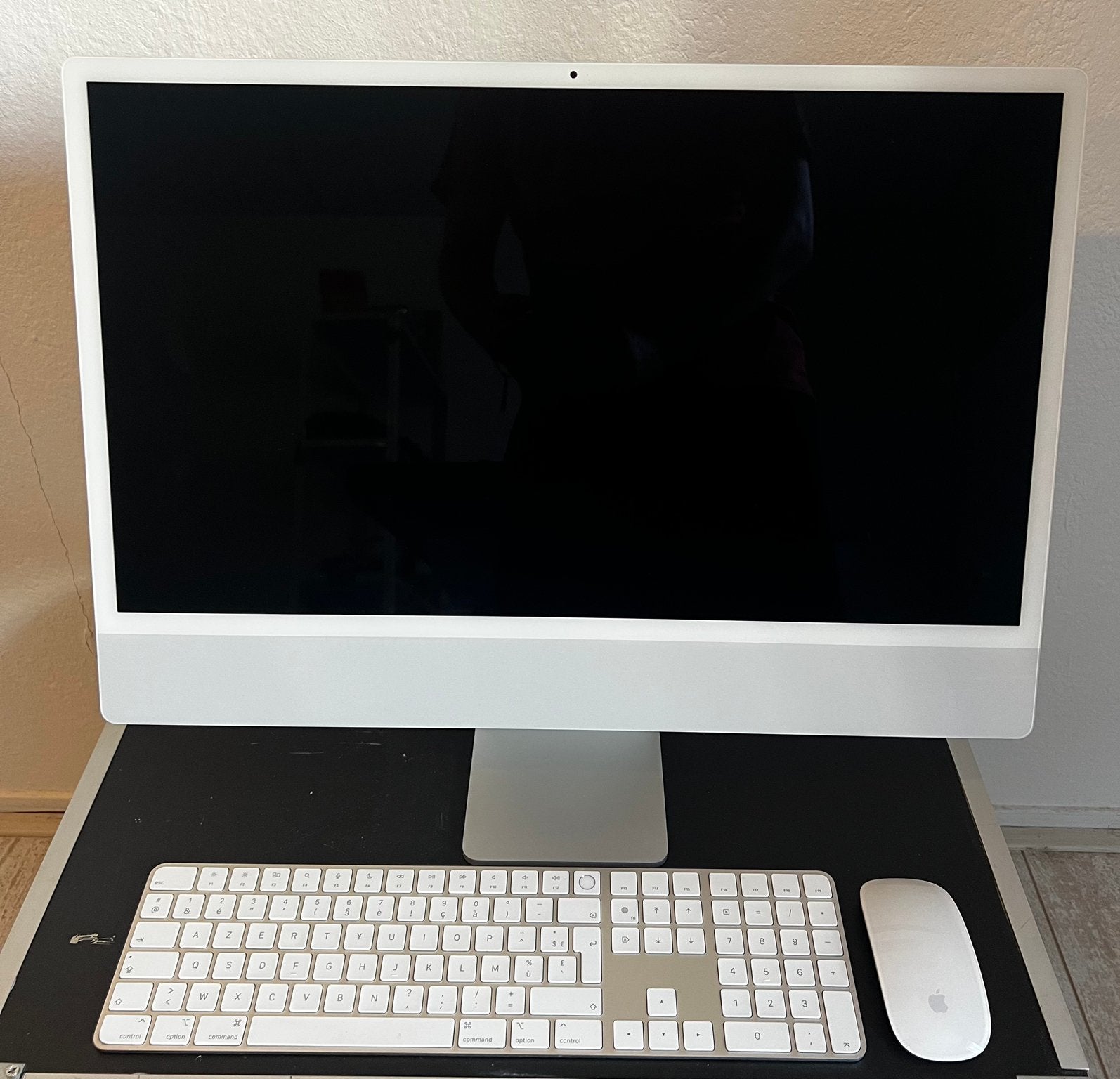 iMac 24” M1 2021, Ophalen, SSD, IMac, Zo goed als nieuw