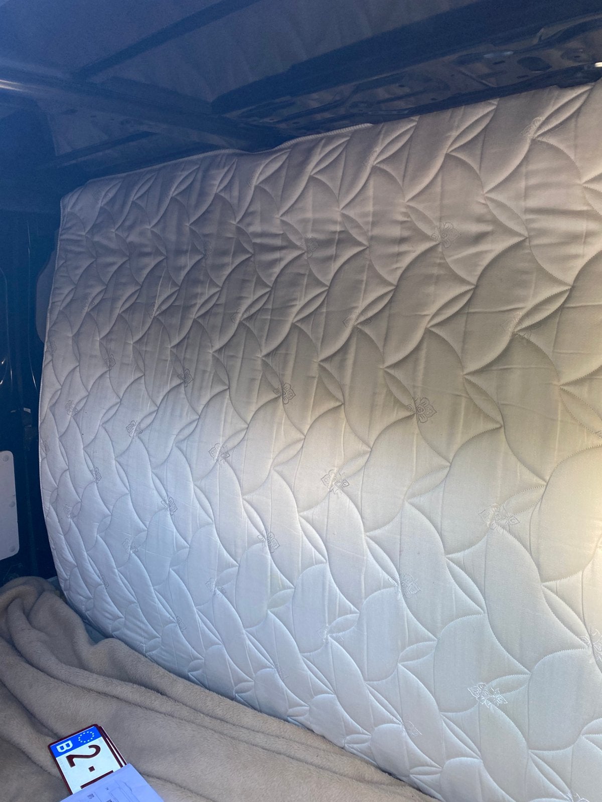 Matelas, Enlèvement ou Envoi, Comme neuf, Matelas