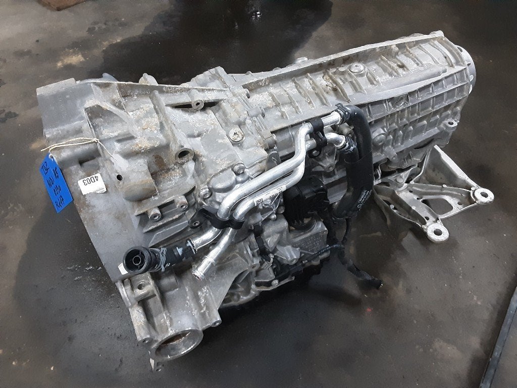 BOITE DE VITESSES AUTOMATIQUE Audi A5 Sportback (F5A / F5F), Mevr. I. Hauben, Audi, Utilisé, Rue de l'Espoir 34 34
4030  GRIVEGNÉE, BE