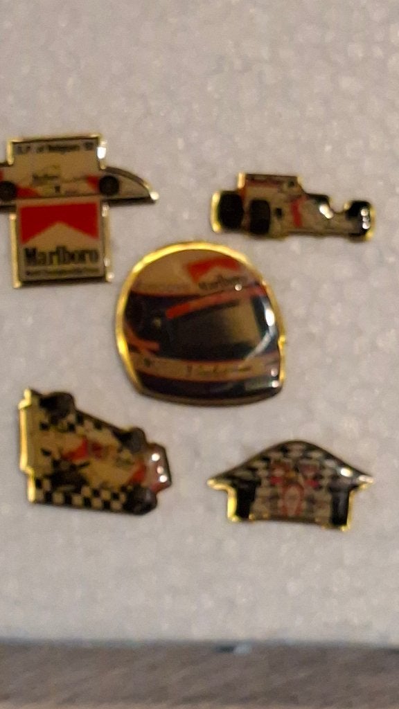 Pin's, Enlèvement ou Envoi, Comme neuf, Sport, Insigne ou Pin's