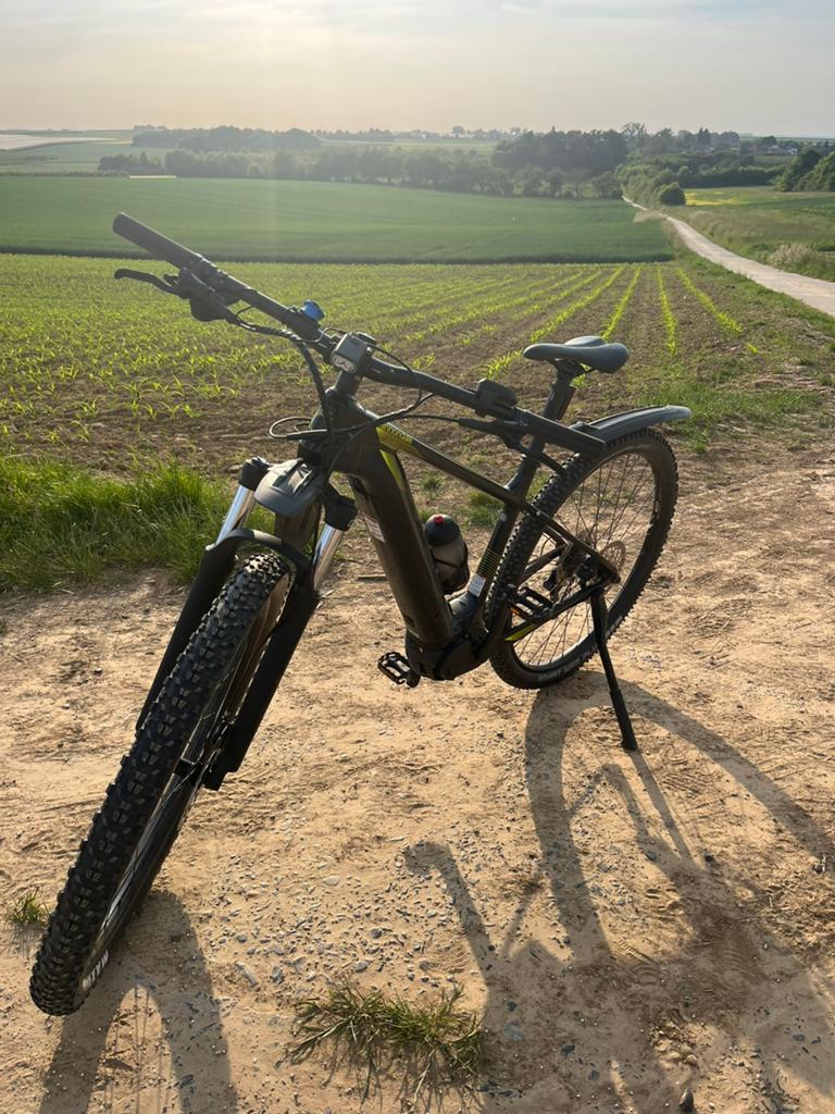 Cannondale Trail Neo 3, Autres marques, 49 à 53 cm, Enlèvement, Utilisé