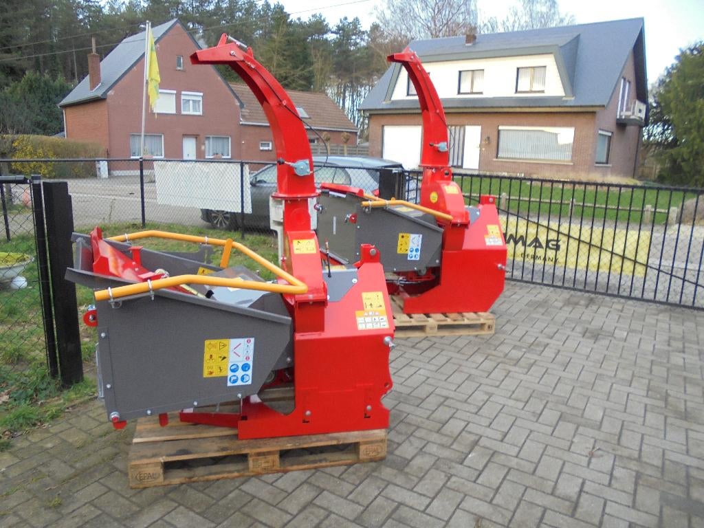 Demo houthakselaar BX72 R met invoerrollen, Hobby & Loisirs créatifs, Hobby & Loisirs Autre, Comme neuf, Enlèvement