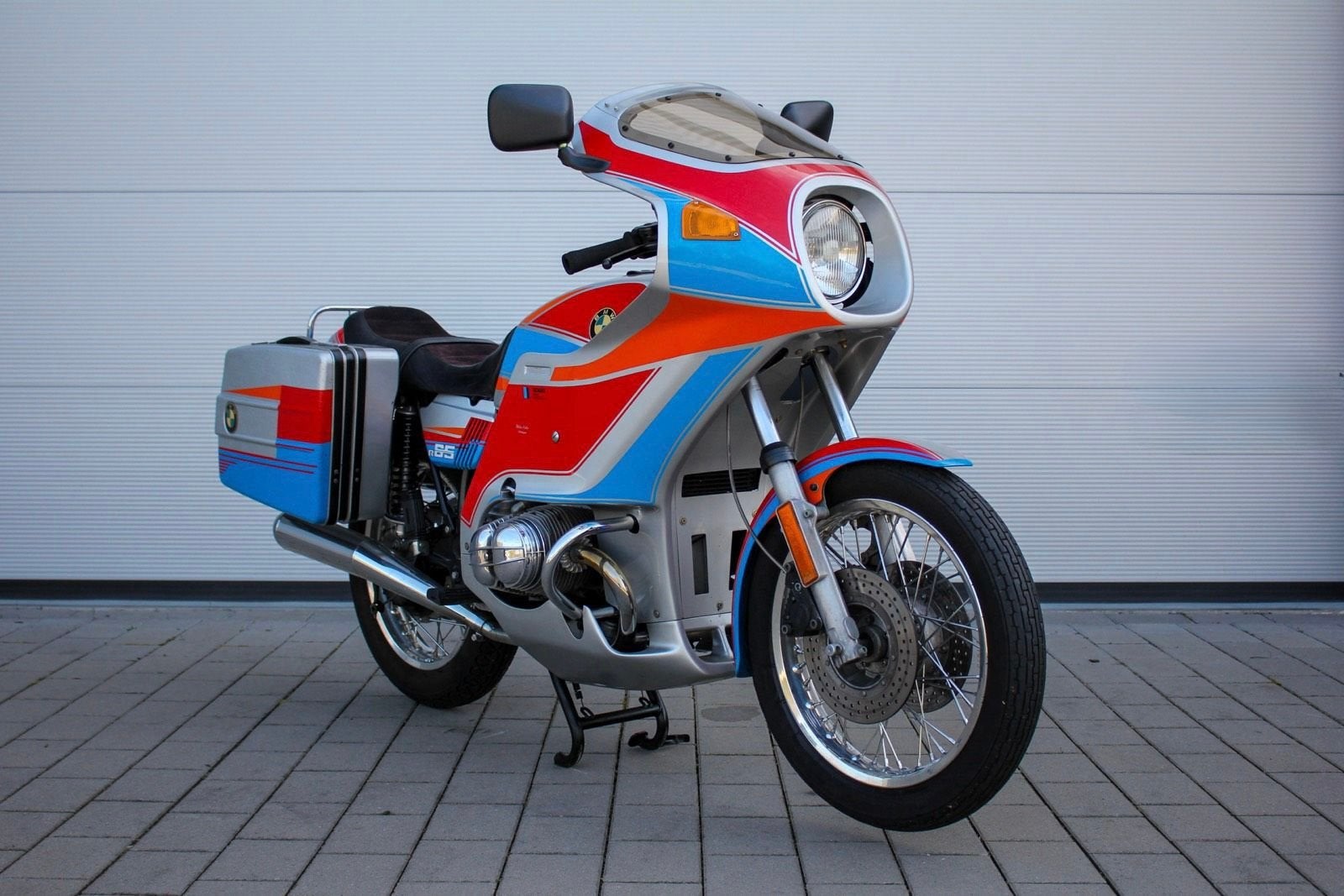 Voiture classique BMW, 1070 cm³, Plus de 35 kW, 2 cylindres, Neuf