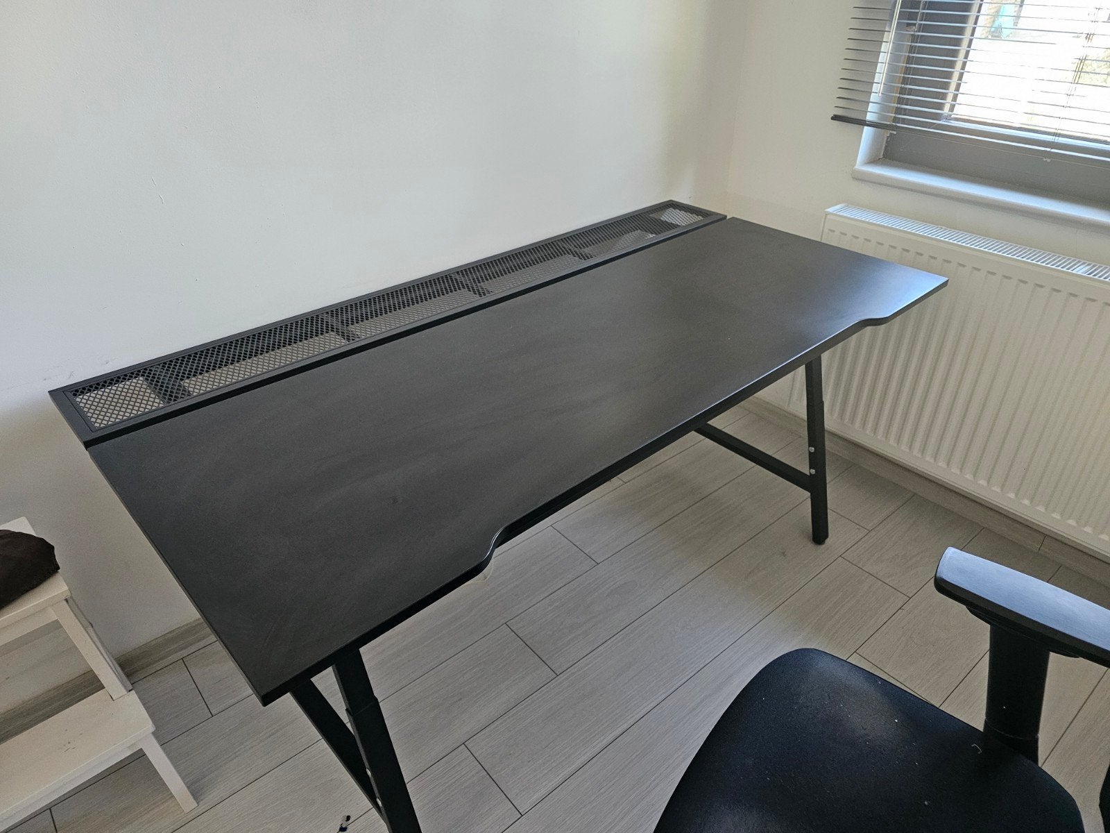 IKEA Gaming Bureau UTESPELARE ROG, Enlèvement, IKEA