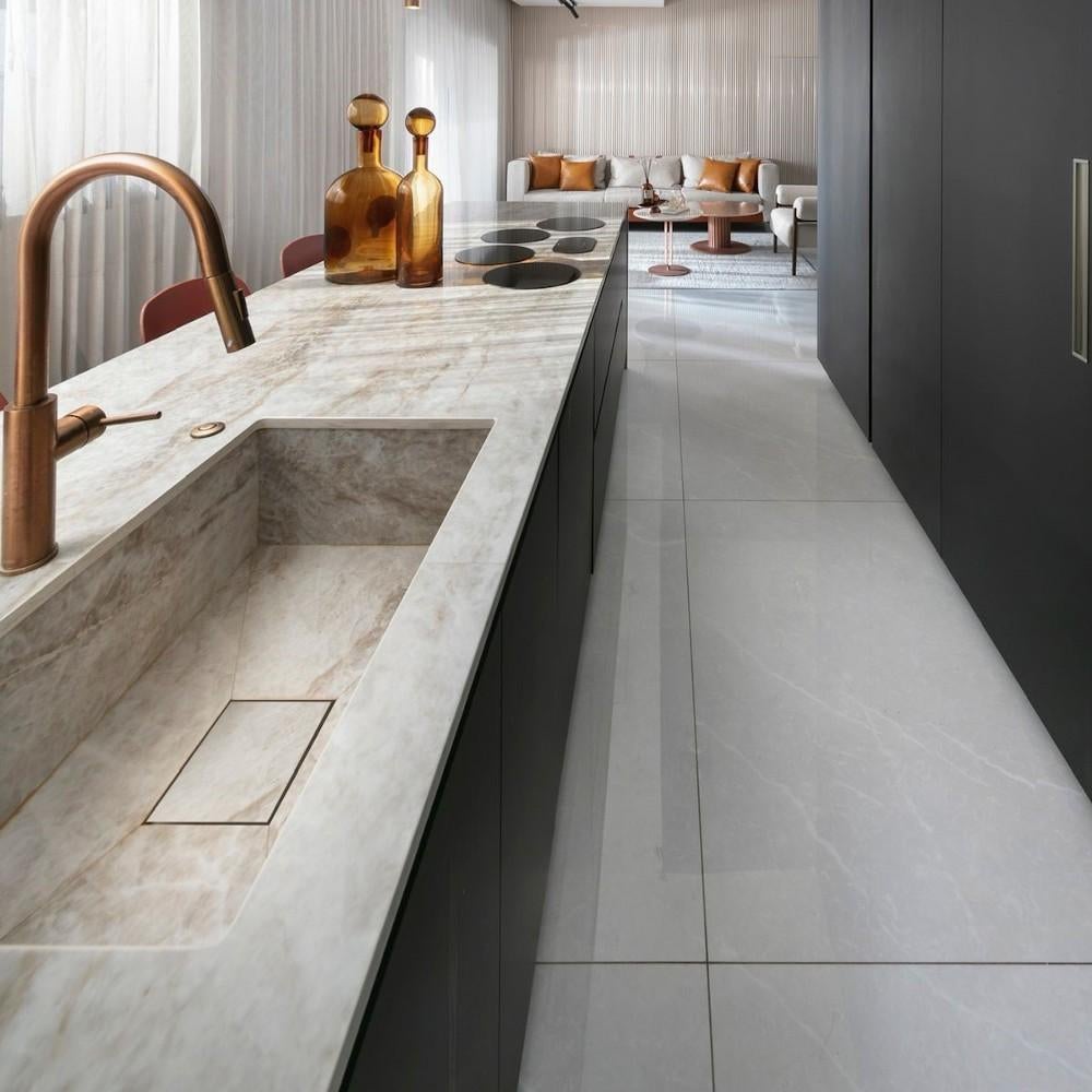 Plan de travail sur mesure, Maison & Meubles, Envoi, Neuf