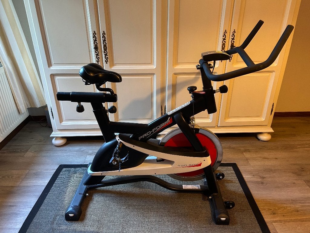 Vélo appartement Pro Form 190 sPX, Vélos & Vélomoteurs, Enlèvement, Comme neuf, Autres marques