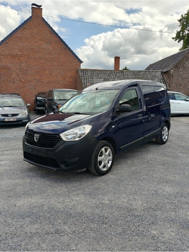 Dacia Dokker 1.6 utilitaire 2019, Dacia, 75 kW, Achat, 6 portes