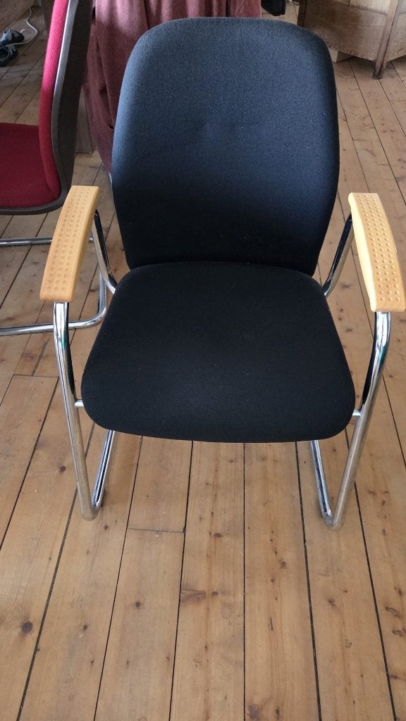 stoelen, Ophalen, Zo goed als nieuw, Overige materialen