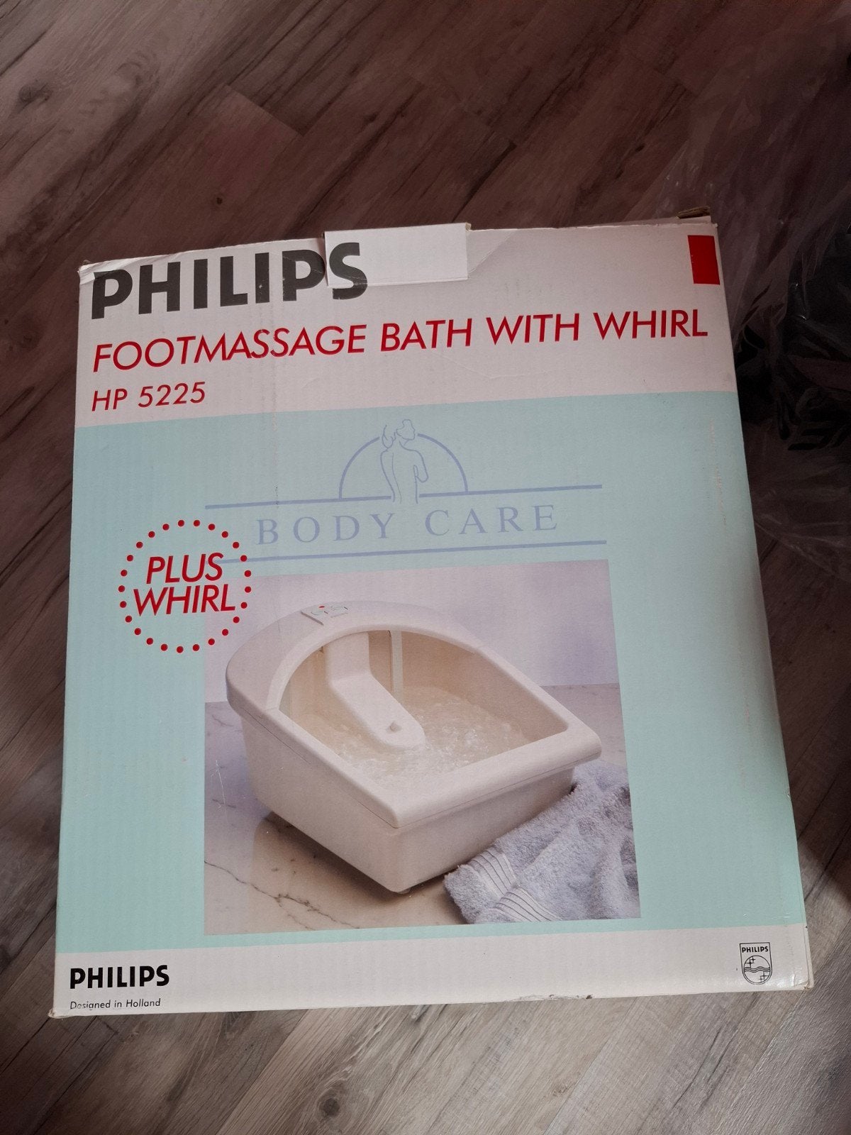 Bain massant pour pieds, Electroménager, Enlèvement, Comme neuf