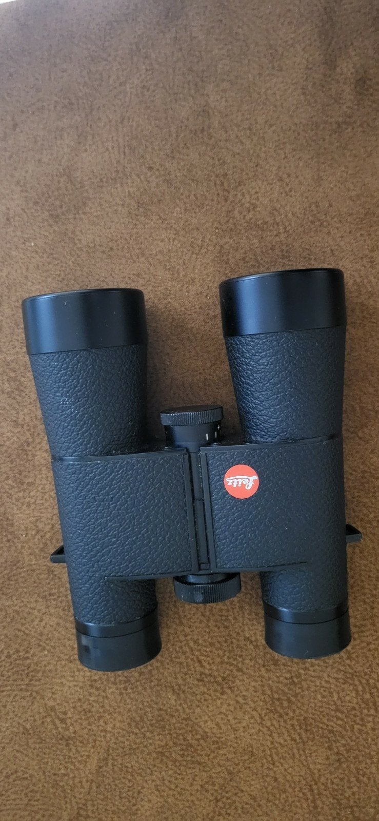 LEICA “LEITZ” TRINOVID 10X40B, als nieuw, Ophalen of Verzenden, Zo goed als nieuw, 8 tot 12x, Dakkant (recht)