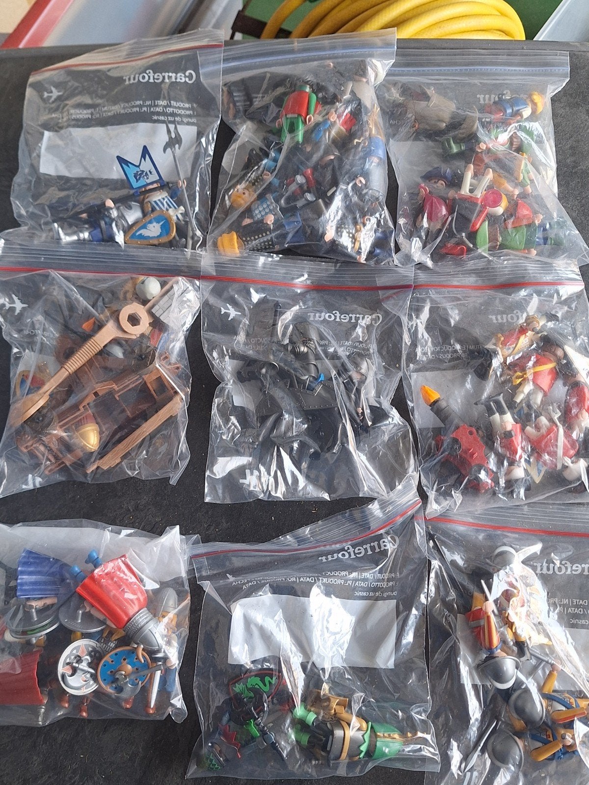 Playmobil Figuren van vershillde sets, Kinderen en Baby's, Gebruikt, Losse onderdelen, Ophalen of Verzenden, Figuren