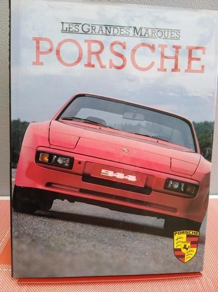 Porsche, Neuf, Enlèvement ou Envoi, Porsche, Zie beschrijving