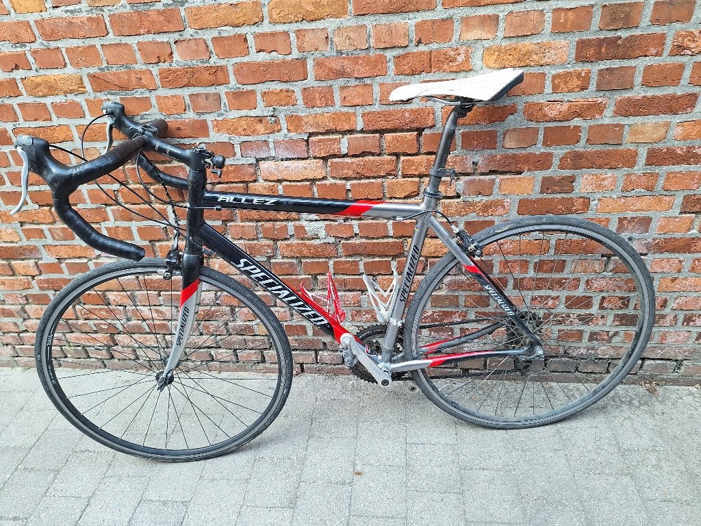 Koersfiets heren, Fietsen en Brommers, Ophalen, Gebruikt, 28 inch