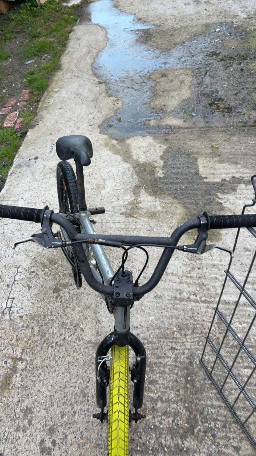 Mooie bmx, Ophalen, Zo goed als nieuw