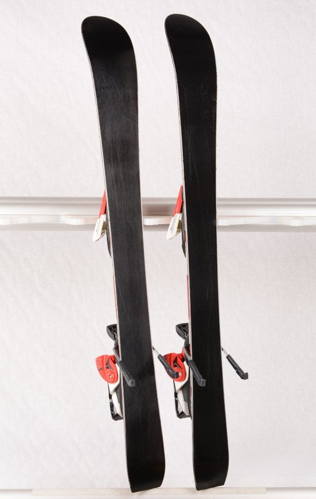 Skis 100;110 cm pour enfants ATOMIC RACE 7, ROUGE/BLANC, Carving, Skis, Utilisé, Atomic