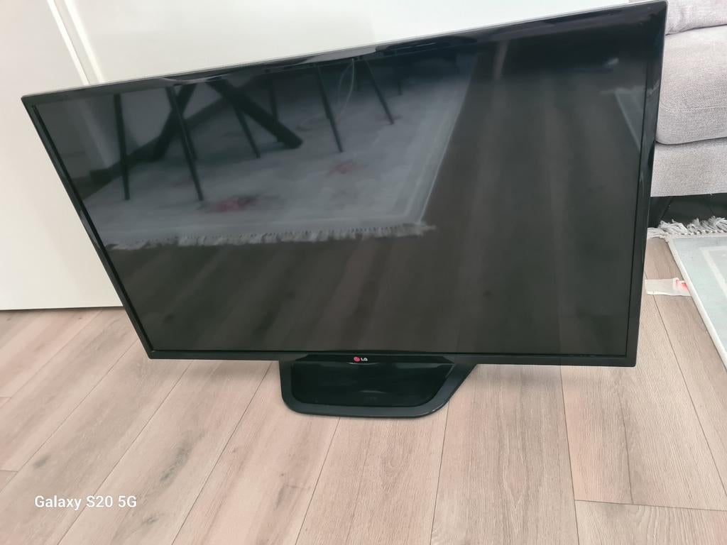 Tv Lg, Ophalen, LG