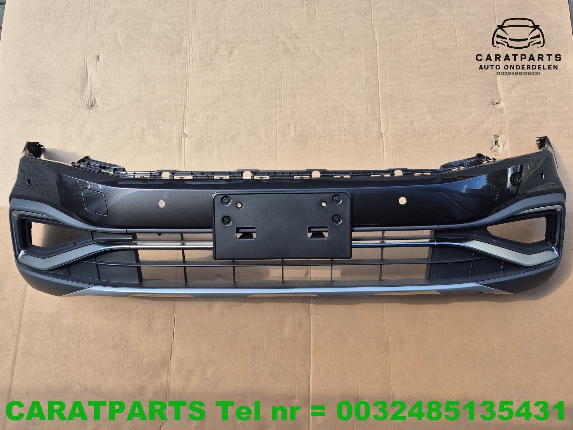 3G0807217BM passat alltrack b8 voorbumper ALLTRACK LB7R, Auto-onderdelen, Gebruikt, Volkswagen AG, Vw@volkswagen.de, Bumper