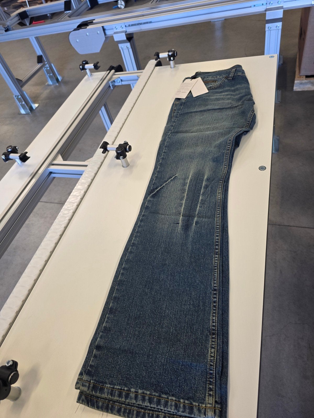 pantalon jean fille D&G, Kleding | Dames, Spijkerbroeken en Jeans, Dolce Gabbana, Nieuw, Blauw, Overige jeansmaten