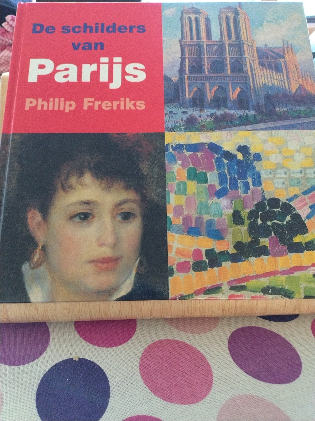 De Schilders van Parijs, Boeken, Ophalen of Verzenden