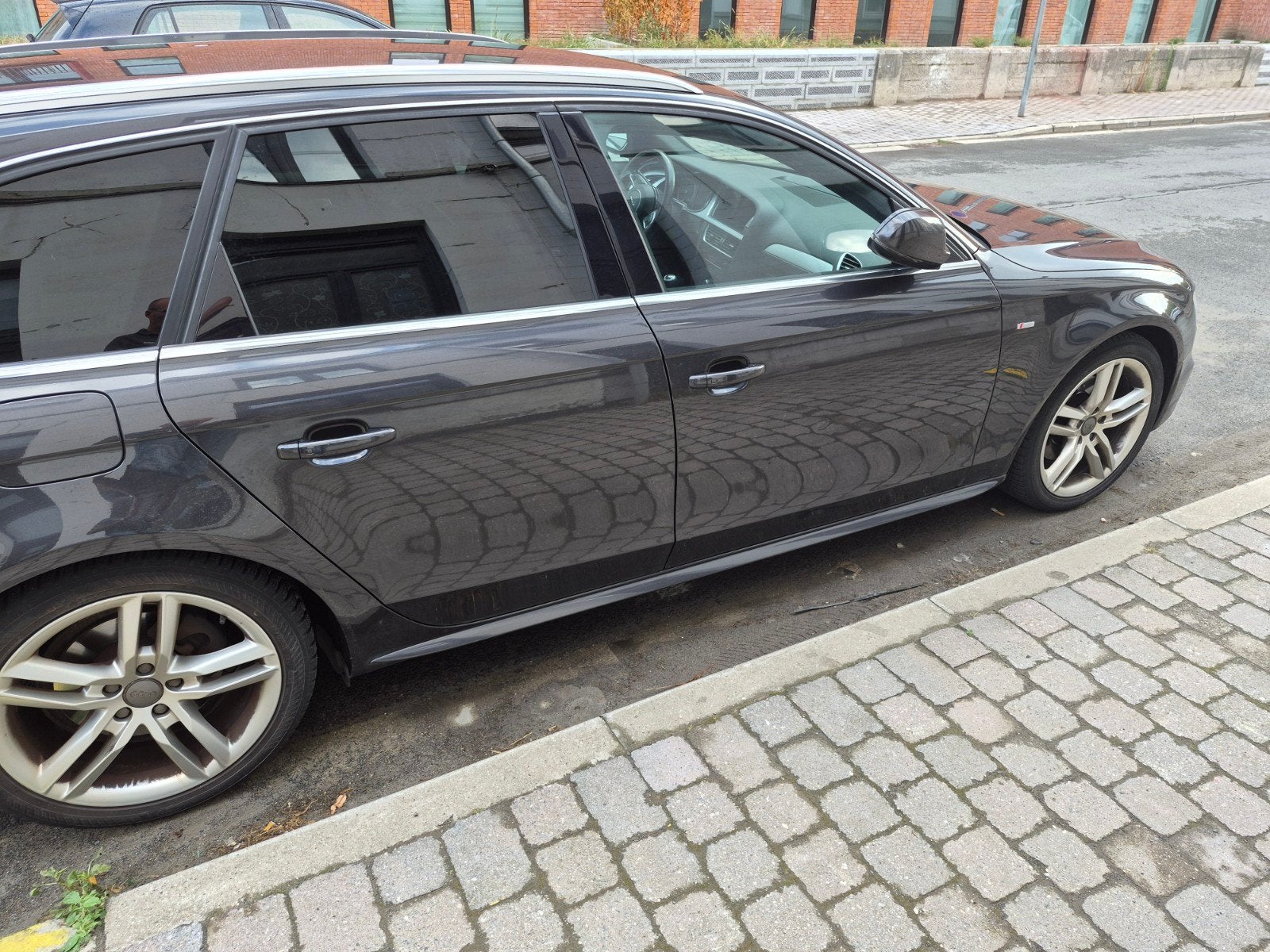 audi A4 sline, Autos, Audi, Achat, Particulier, A4, Toit ouvrant