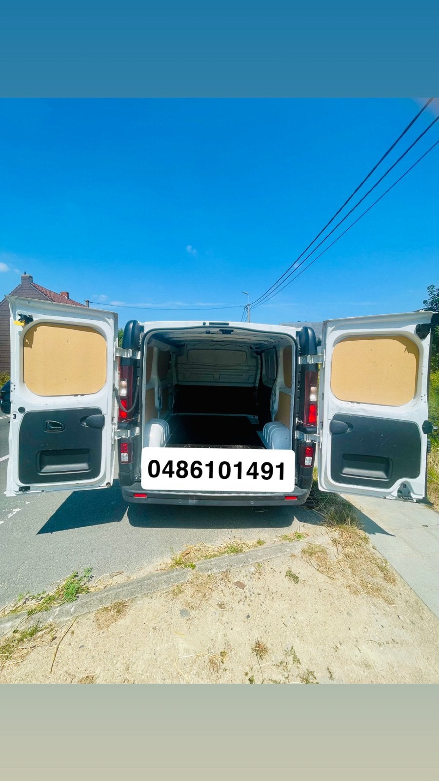 Camionnette