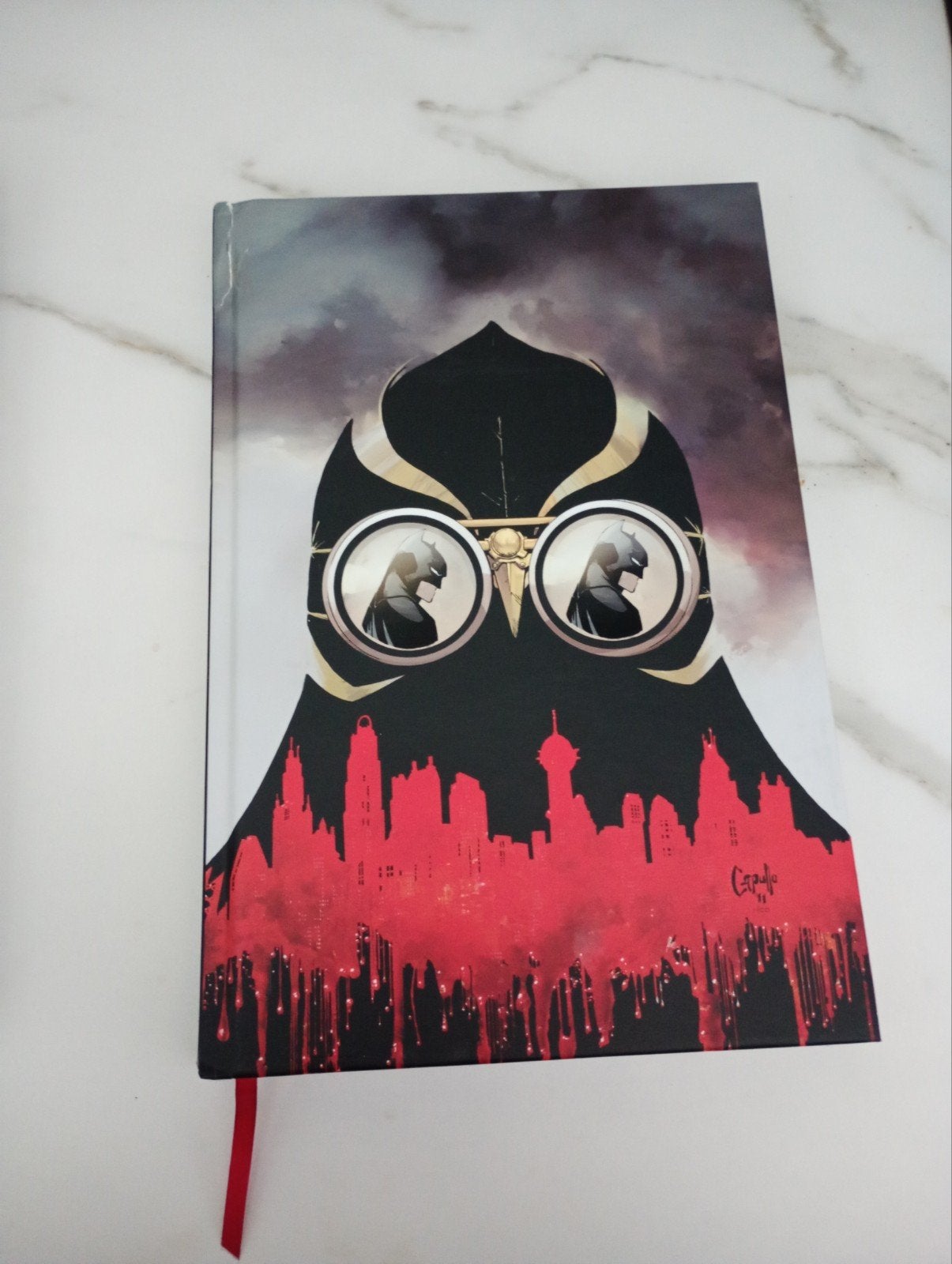 Batman the court of owls, Boeken, Strips | Comics, Ophalen, Amerika, Complete serie of reeks, DC COMICS