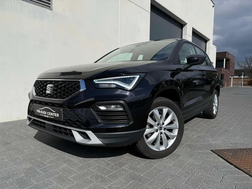 SEAT Ateca 1.5TSI STYLE 150PK DSG (automatique), Autos, Seat, Achat, Entreprise, 5 places, Automatique