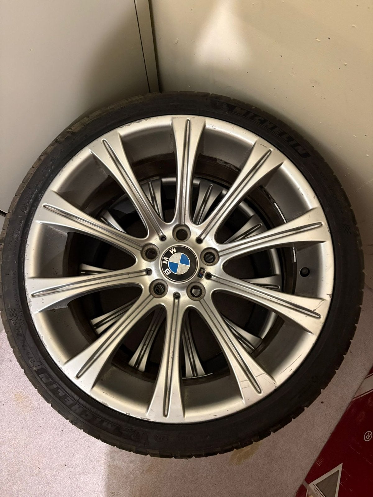 BMW 166 style velgen, Auto-onderdelen, Banden en Velgen, Band(en), Ophalen of Verzenden