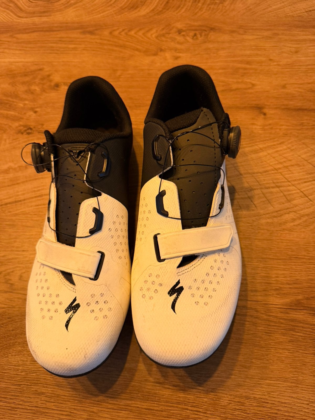 Klikschoenen specialized, Fietsen en Brommers, Ophalen, Gebruikt