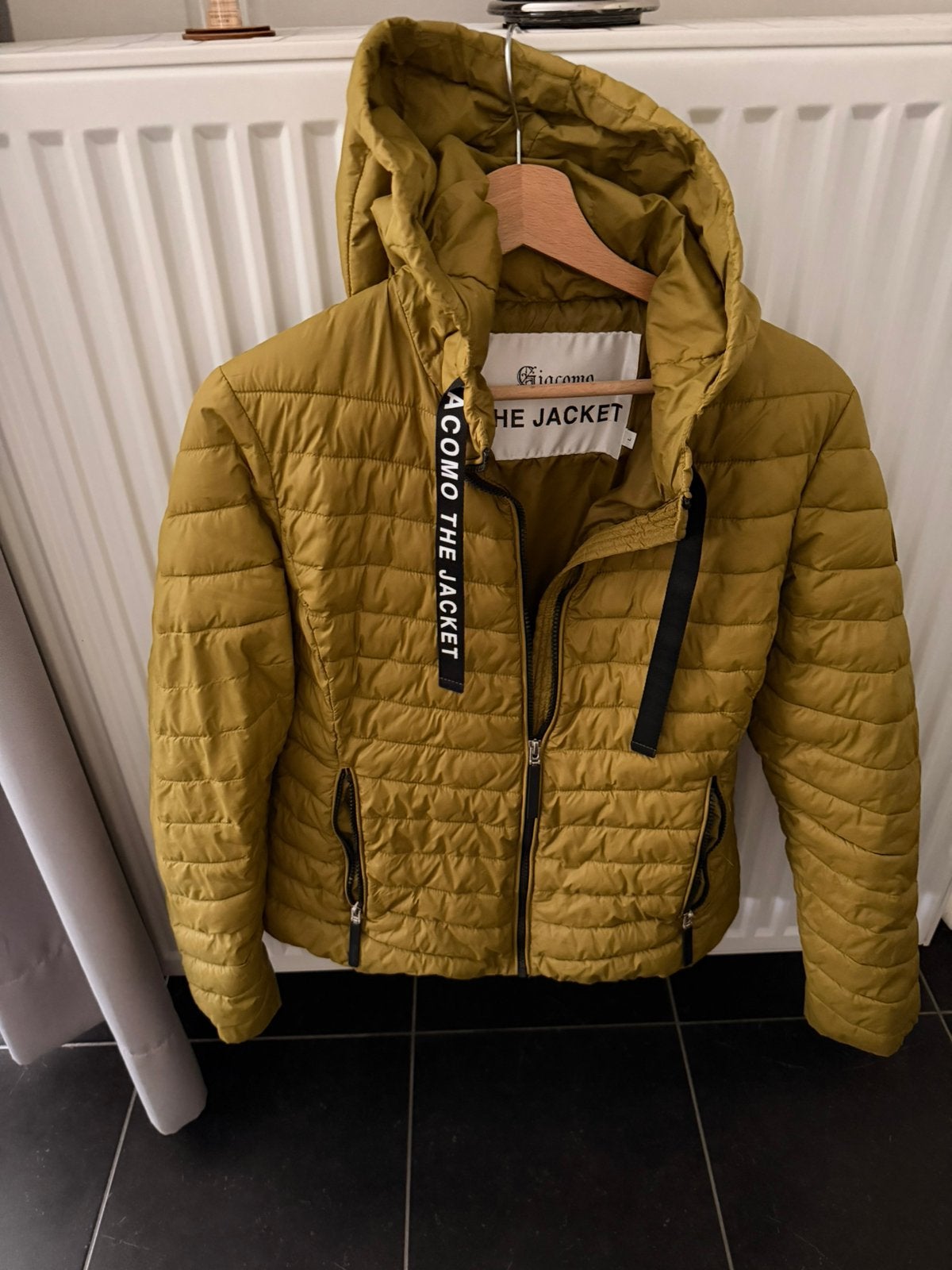 Prachtige dames jack Giacomo the jacket, Vêtements | Femmes, Vestes | Hiver, Enlèvement ou Envoi, Comme neuf, Taille 42/44 (L)