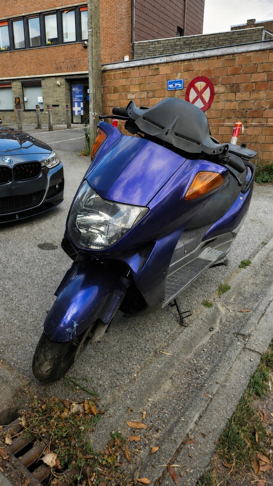 Honda Foresight 250 – 1999 – 43.800 km, Motos, Particulier