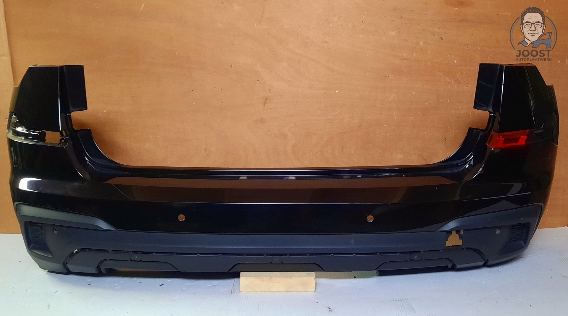 Achterbumper orgineel Skoda Kamiq FL v.a 2023 658807421E, Gebruikt, Herkomst onderdeel bekend, Ophalen of Verzenden, Bumper