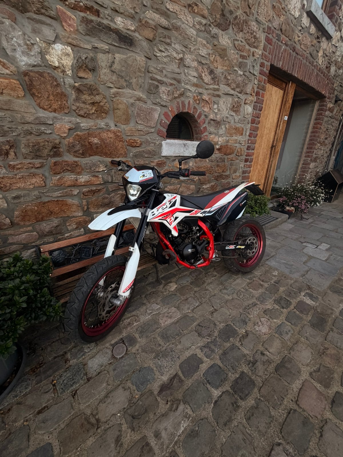 Beta RR 50 track 2015, Motos, Particulier