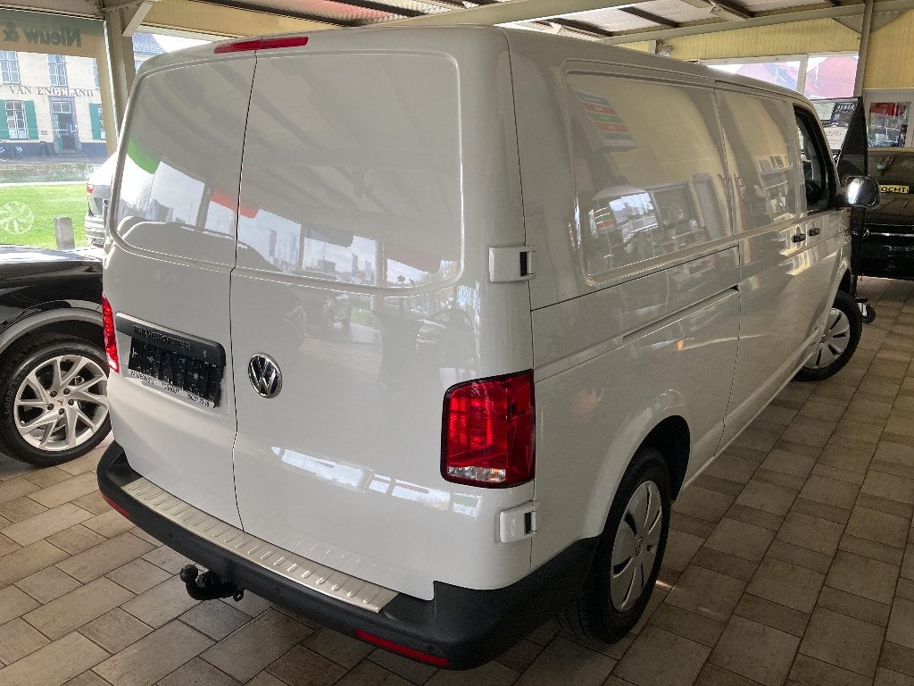 Transporter T6.1 -Long -GPS -Clima -App -Cruise -Park -Att.r, Autos, Achat, Euro 6, Entreprise, Entretenue par le concessionnaire