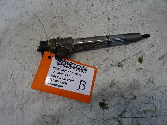 INJECTEUR Volkswagen Caddy IV (04L130277AC), Volkswagen, Mevr. I. Hauben, Utilisé, Rue de l'Espoir 34 34
4030  GRIVEGNÉE, BE