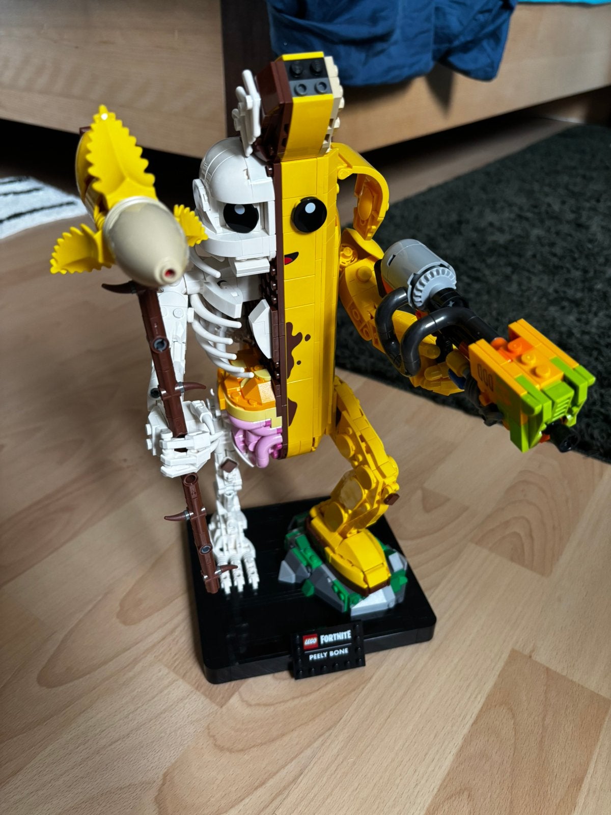 Lego Peely Bone, Enlèvement, Comme neuf